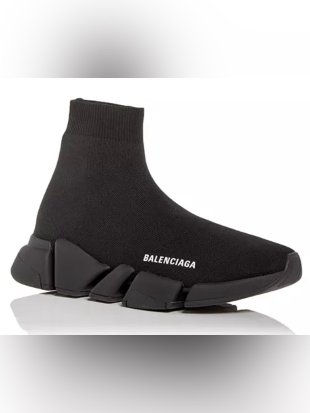 Balenciaga
Men's Speed 2.0 Knit Sock Trainer Sneaker shoes
